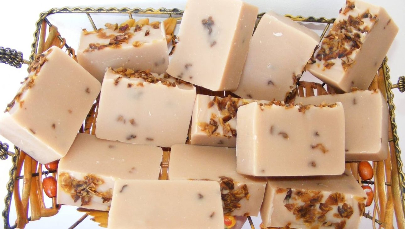 Curs preparare sapun natural